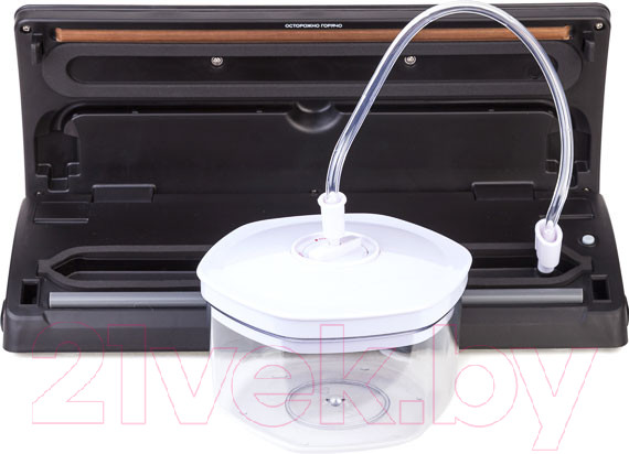 Изображение товара Вакуумный упаковщик Redmond RVS-M021 (нержавеющая сталь)