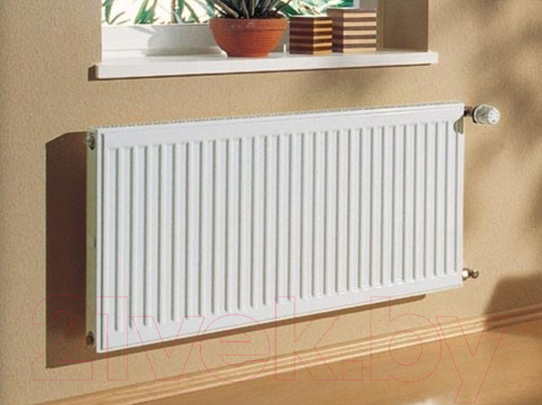 Изображение товара Радиатор стальной Kermi Therm X2 Profil-Kompakt FKO Тип 22 200x1400 / FKO220201401NXK