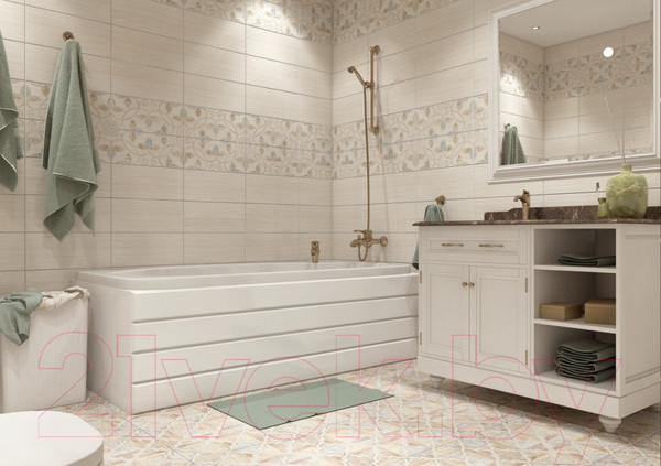 Изображение товара Плитка PiezaRosa Примавера 130261 (450x200, бежевый)