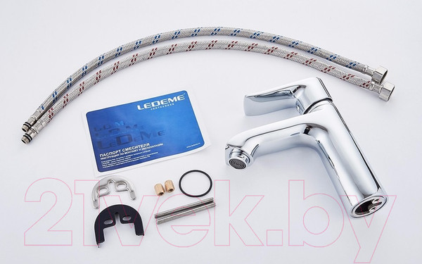 Изображение товара Смеситель Ledeme L1034