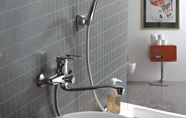 Изображение товара Смеситель Ledeme L2204