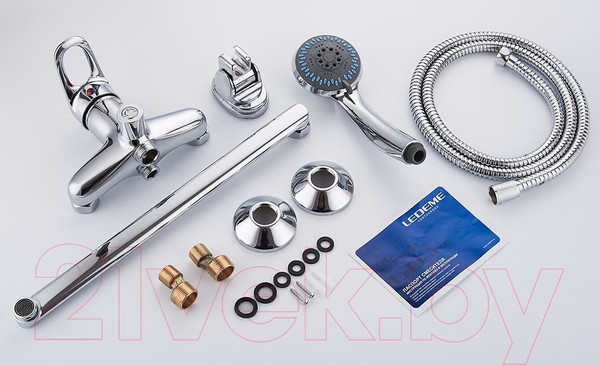 Изображение товара Смеситель Ledeme L2204