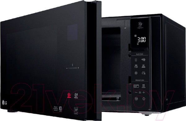 Изображение товара Микроволновая печь LG MB65R95DIS