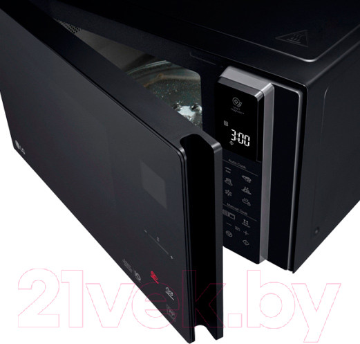 Изображение товара Микроволновая печь LG MB65R95DIS