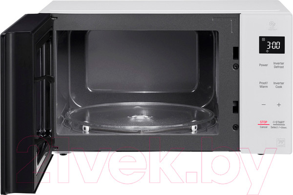 Изображение товара Микроволновая печь LG MW25R35GISW