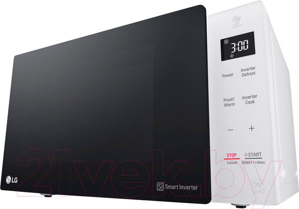 Изображение товара Микроволновая печь LG MW25R35GISW
