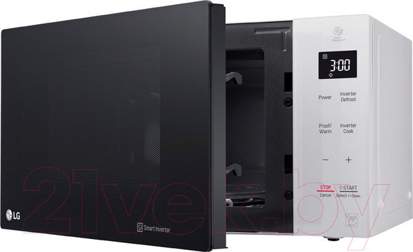 Изображение товара Микроволновая печь LG MW25R35GISW