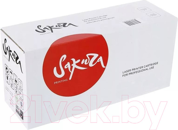 Изображение товара Тонер-картридж Sakura Printing SACRG737
