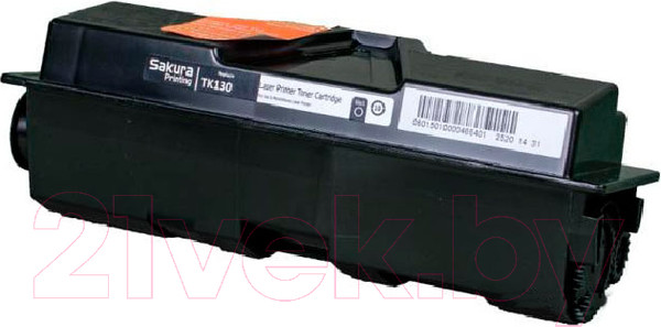 Изображение товара Тонер-картридж Sakura Printing SATK130/131/132/133/134