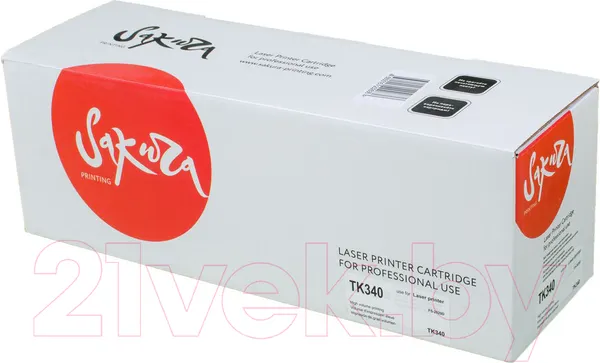Изображение товара Тонер-картридж Sakura Printing SATK340/341/342/343/344