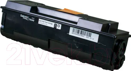 Изображение товара Тонер-картридж Sakura Printing SATK340/341/342/343/344