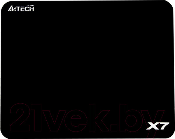 Изображение товара Коврик для мыши A4Tech X7-500MP (черный)