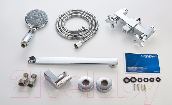 Изображение товара Смеситель Ledeme L2584