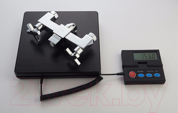 Изображение товара Смеситель Ledeme L2584