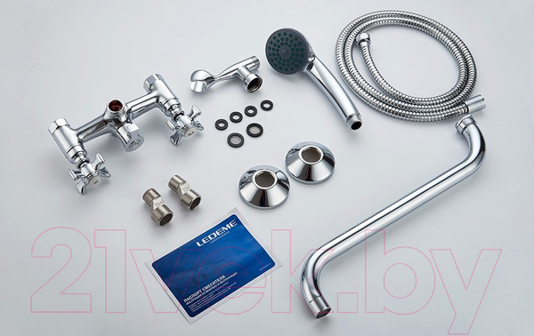 Изображение товара Смеситель Ledeme L2611