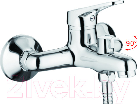 Изображение товара Смеситель Ledeme L3013