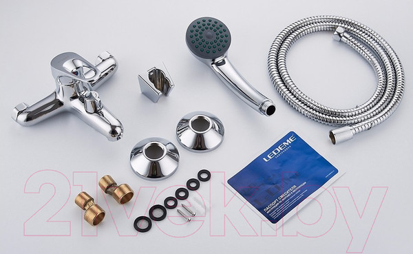 Изображение товара Смеситель Ledeme L3013