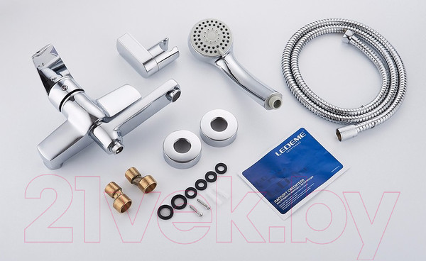 Изображение товара Смеситель Ledeme L3140