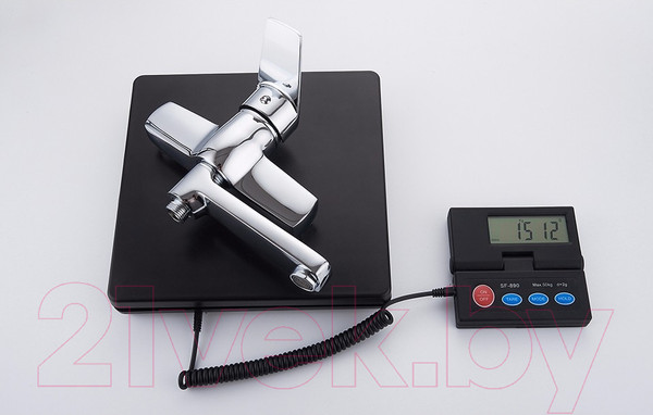 Изображение товара Смеситель Ledeme L3140