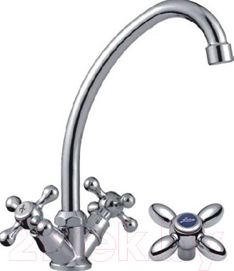 Изображение товара Смеситель Ledeme L4027