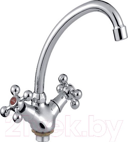 Изображение товара Смеситель Ledeme L4119-2