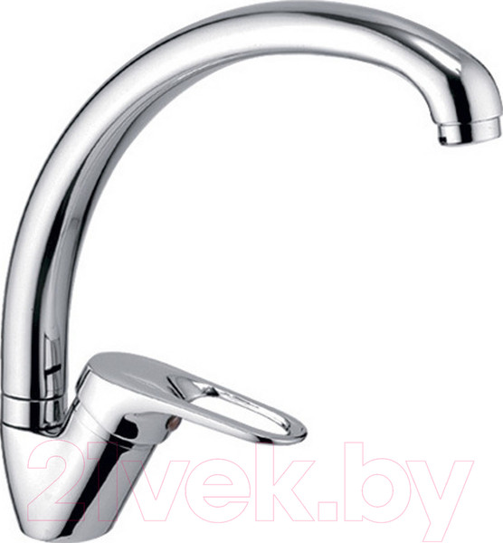 Изображение товара Смеситель Ledeme L4137-B