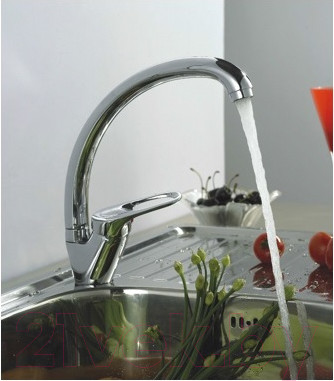 Изображение товара Смеситель Ledeme L4137-B