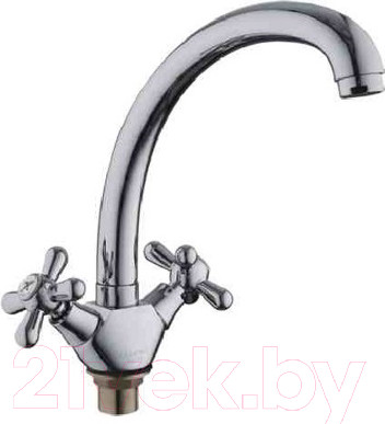 Изображение товара Смеситель Ledeme L4218-2