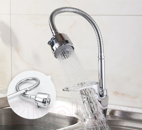 Изображение товара Смеситель Ledeme L4304