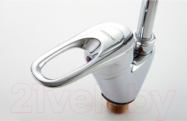 Изображение товара Смеситель Ledeme L4304