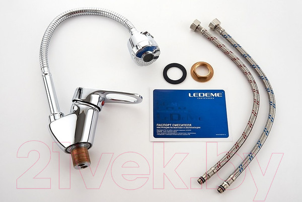 Изображение товара Смеситель Ledeme L4304