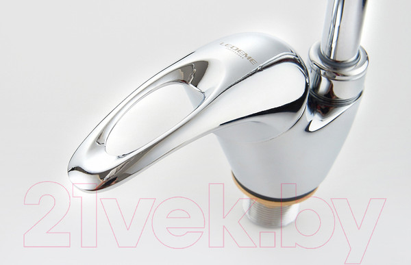 Изображение товара Смеситель Ledeme L4302-B