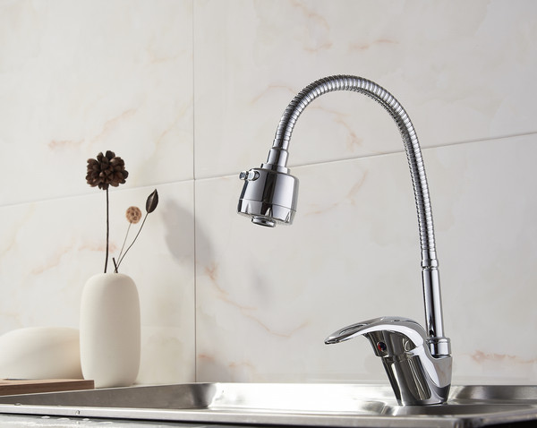 Изображение товара Смеситель Ledeme L4302-B