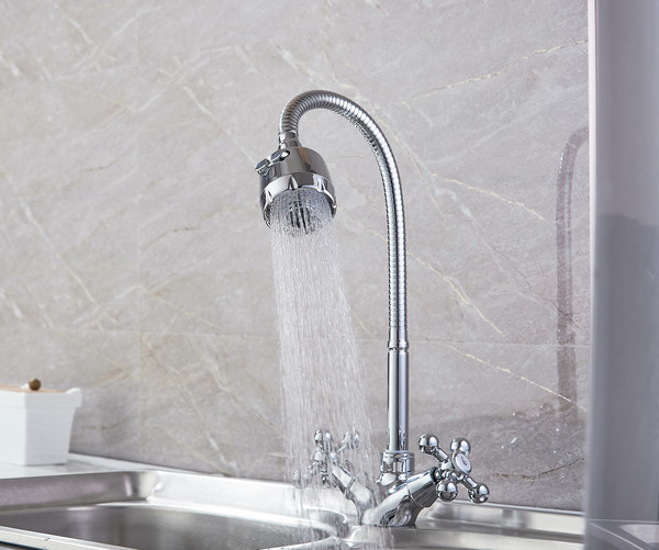 Изображение товара Смеситель Ledeme L4319-3