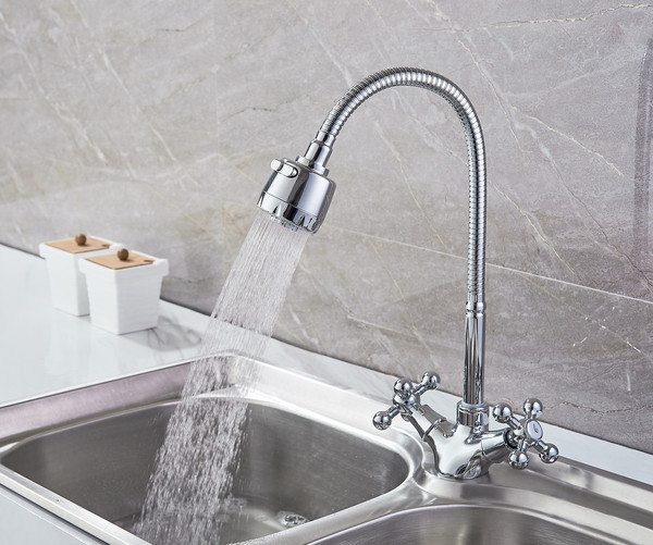 Изображение товара Смеситель Ledeme L4319-3