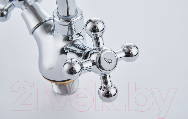 Изображение товара Смеситель Ledeme L4319-3