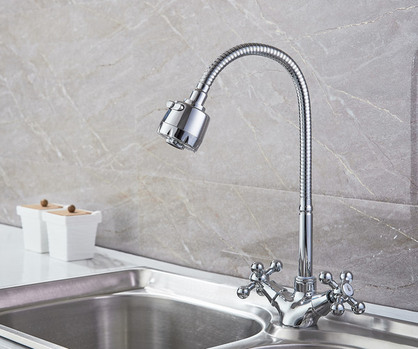 Изображение товара Смеситель Ledeme L4319-3