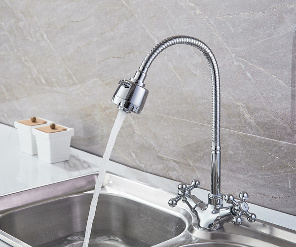 Изображение товара Смеситель Ledeme L4319-3