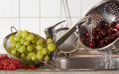 Изображение товара Смеситель Ledeme L4513-2