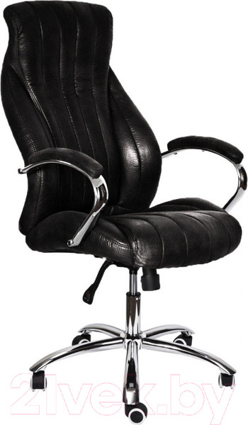 Изображение товара Кресло офисное AksHome Mastif Eco (черный)