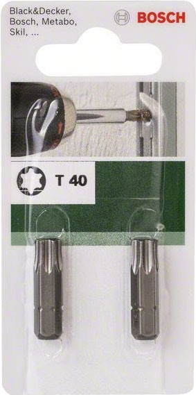 Изображение товара Набор бит Bosch 2.609.255.938