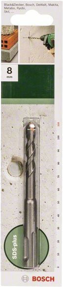 Изображение товара Сверло Bosch SDS plus 2.609.255.512