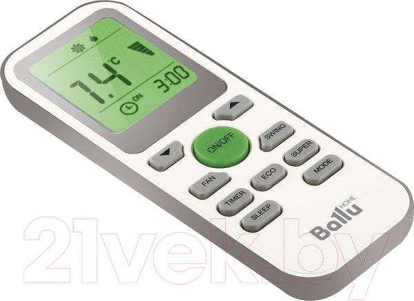 Изображение товара Мобильный кондиционер Ballu BPAC-12 CE