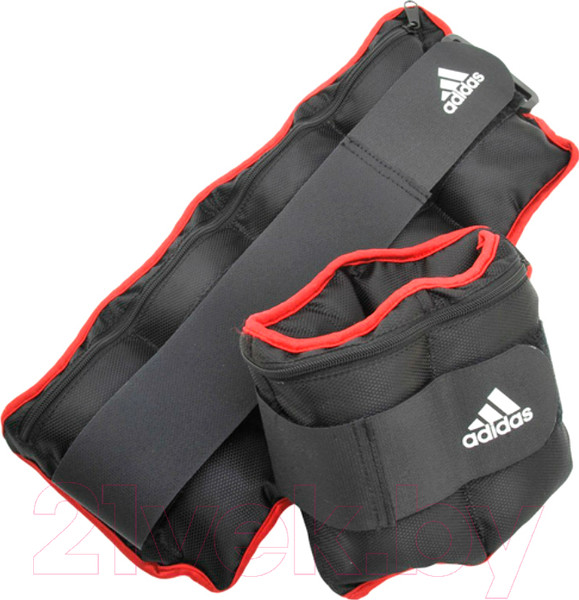 Изображение товара Комплект утяжелителей Adidas ADWT-12229 (2кг)
