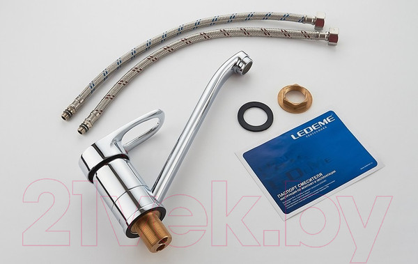 Изображение товара Смеситель Ledeme L4904
