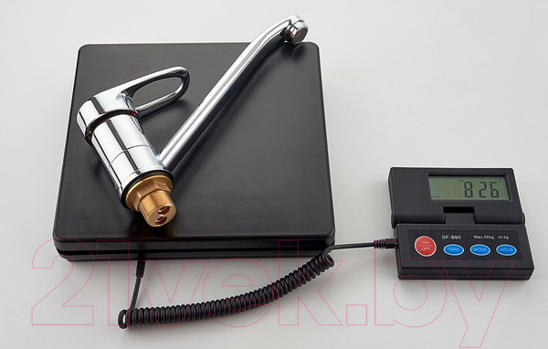 Изображение товара Смеситель Ledeme L4904