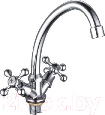 Изображение товара Смеситель Ledeme L4908