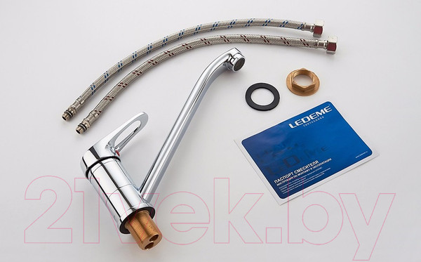 Изображение товара Смеситель Ledeme L4913