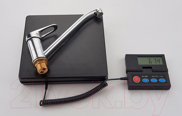 Изображение товара Смеситель Ledeme L4913