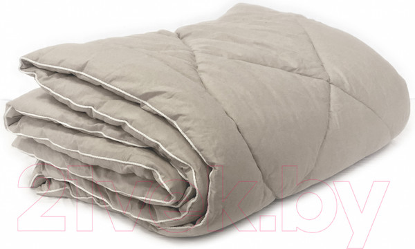 Изображение товара Одеяло Angellini 4с415л (150x205, серый)